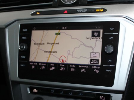 2019 Volkswagen Passat - thumbnail 18