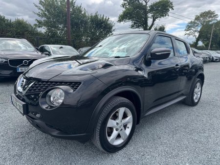 2015 Nissan Juke  €4,950