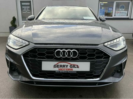 2019 Audi A4 S LINE 35 TDI S-LINE AUTO €27,850