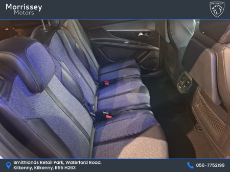 2018 Peugeot 5008 ALLURE 1.5 BLUE HDI 130 6 6.2 4DR €21,950 thumbnail