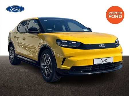 2026 Ford Capri *Order Yours Today* PREMIUM EXTENDED RANGE