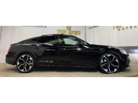 2017 Audi A5 SPORT TDI ULTRA €29,800 thumbnail