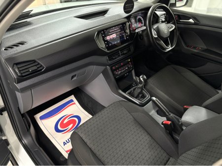 2021 Volkswagen T-Cross - thumbnail 15