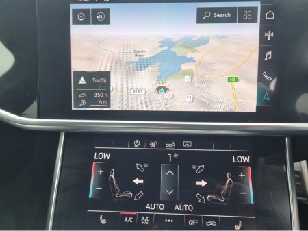 2019 Audi A6 2.0 TDI S LINE 40 204PS 4DR €29,995 thumbnail