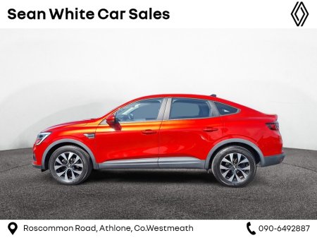 2022 Renault Arkana - photo 3