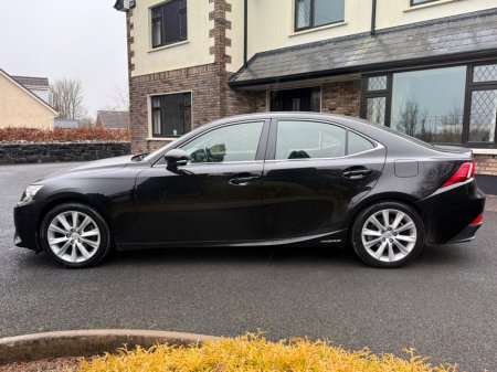 2015 Lexus IS 300 h 300h Executive €15,900