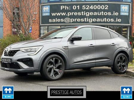 2023 Renault Arkana - thumbnail 3