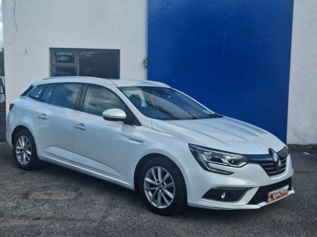 2017 Renault Megane 1.5 dCi 110 DYNAMIQUE NAV €9,950