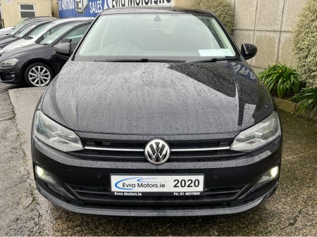 2020 Volkswagen Polo COMFORTLINE AUTOMATIC 1.0 PETROL //LOW MILES//REVERSE CAMERA//ADAPTIVE CRUISE CONTROL//WIRELESS PHONE CHARGING// €17,950 thumbnail