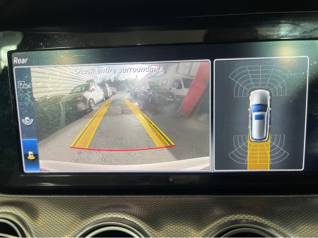 2018 Mercedes-Benz E Class 220 D AVANTGARDE 5DR AUTO €19,950 thumbnail