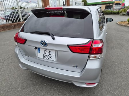 2017 Toyota Corolla - thumbnail 19