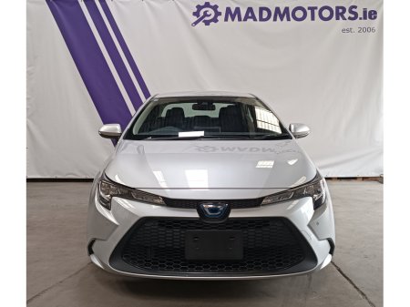 2020 Toyota Corolla (2yr Warranty) 2020 Luna 1.8 Petrol HYBRID €18,450