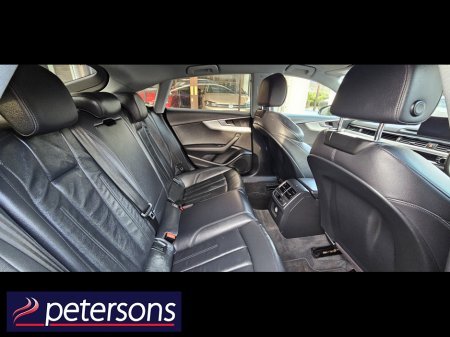 2017 Audi A5 3.0 TDI SPORT QUATTRO 218PS 5DR AUTOMATIC €23,950 thumbnail