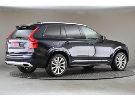 2017 Volvo XC90 - thumbnail 10