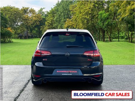 2017 Volkswagen Golf GTI 2.0 , DSG // LOW MILEAGE €24,950 thumbnail