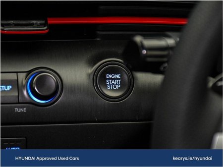 2025 Hyundai Kona 1.0 T-GDI N Line €34,994 thumbnail