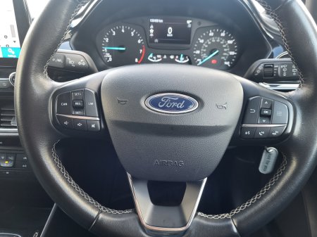 2019 Ford Fiesta 1.1 Zetec 5-dr, 85 PS, 12-mth Warranty €11,750 thumbnail