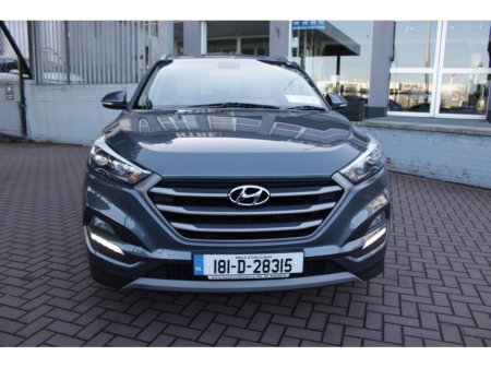2018 Hyundai Tucson - thumbnail 9