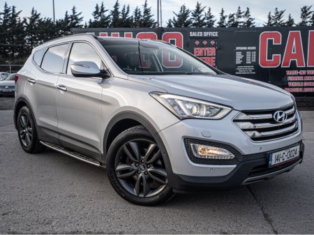 2014 Hyundai Santa Fe - thumbnail 4