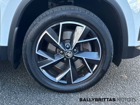 2024 Skoda Kodiaq 2.0 TDI 150HP DSG Style 7 Seat €51,500 thumbnail