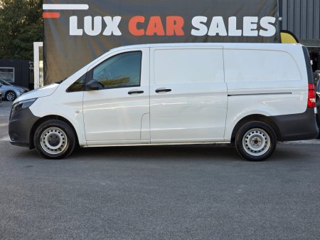 2021 Mercedes-Benz Vito  €13,780