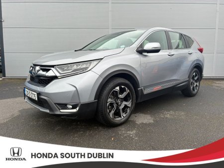 2020 Honda CR-V Lifestyle , 1.5T Petrol , Manual , Rear Wheel Drive €24,950