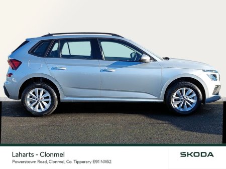 2026 Skoda Kamiq SELECTION 1.0TSI 115HP €32,950 thumbnail