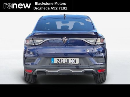 2024 Renault Arkana - thumbnail 10