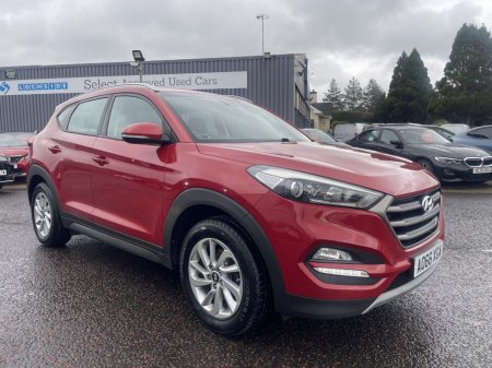 2017 Hyundai Tucson - thumbnail 1