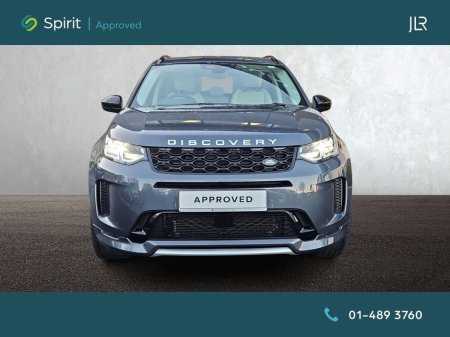 2025 Land Rover Discovery Sport 1.5 I3 PHEV 309 PS AWD S Auto €64,950 thumbnail