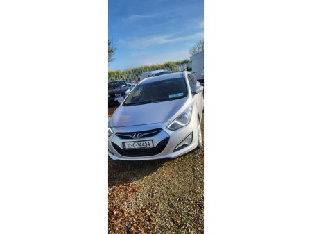 2012 Hyundai i40 Comfort 1.7 Diesel €3,995