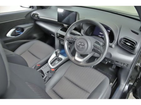 2022 Toyota Yaris Cross 1.5 HYBRID *360 PAN CAM*9"ANDROID CAR PLAYER*PARK SENSORS* thumbnail