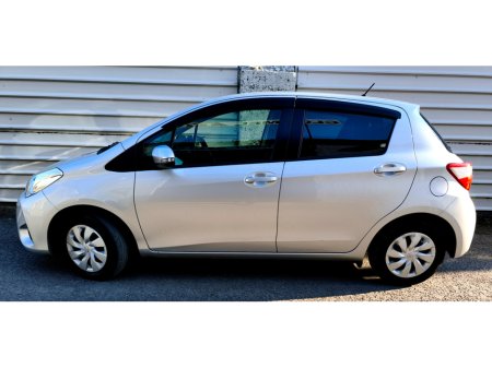 2019 Toyota Yaris KSP130 5DR AUTO €11,999