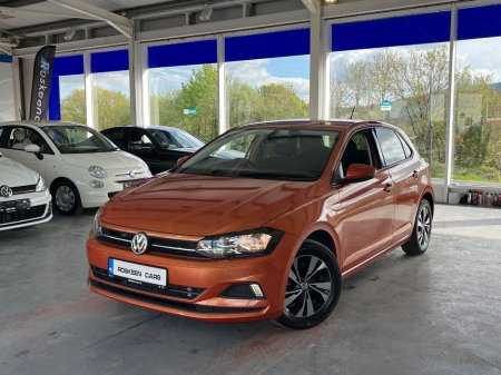 2018 Volkswagen Polo - photo 3