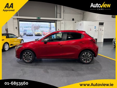 2015 Mazda Demio /Mazda2 1.5 Diesel. AA APPROVED // FINANCE & NATIONWIDE DELIVERY AVAILABLE // SIMI DEALER €9,995 thumbnail