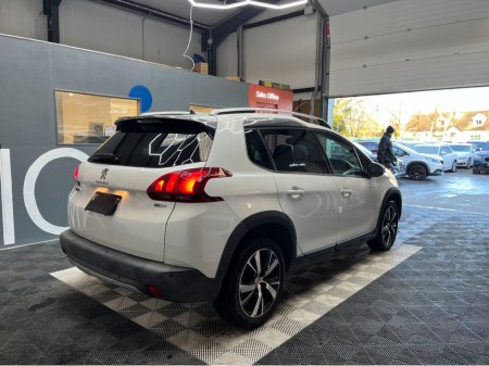 2017 Peugeot 2008 €12950! 2017 PEUGEOT 2008 ALLURE 1.2 AUTOMATIC / CRUISE CONTROL €12,950 thumbnail