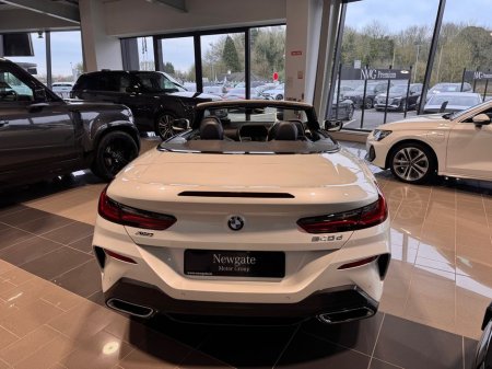 2019 BMW 8 Series 840d Xdrive FY22 2DR Auto €68,888 thumbnail