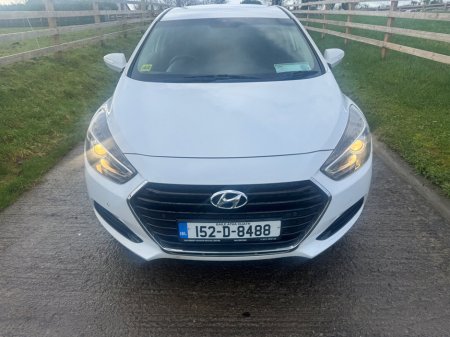 2015 Hyundai i40 Executive 1.7 Diesel €5,695 thumbnail