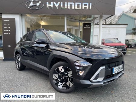 2025 Hyundai Kona Elegance Hybrid