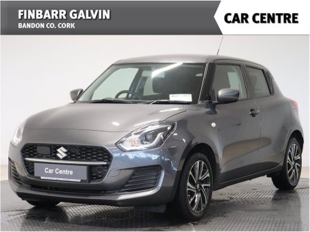 2023 Suzuki Swift Swift 1.2 Mild Hybrid SZ-L MT €16,950 thumbnail