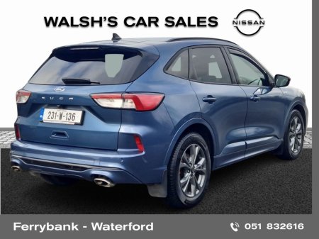 2023 Ford Kuga - thumbnail 9