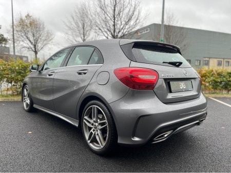 2018 Mercedes-Benz A Class A200D AMG 2.1 AUTO €17,995