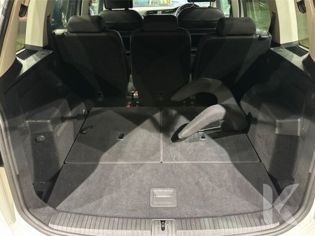 2017 Volkswagen Touran - thumbnail 16