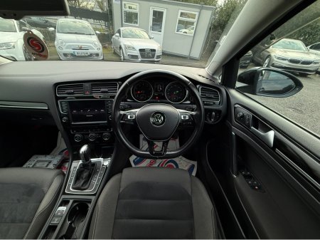 2015 Volkswagen Golf 1.4 TSI HIGHLINE EDITION  ALLOYS SIMI DEALER - SPECIALISING IN IMPORTS OF GERMAN AUTOMATIC HI SPEC CARS €14,450 thumbnail