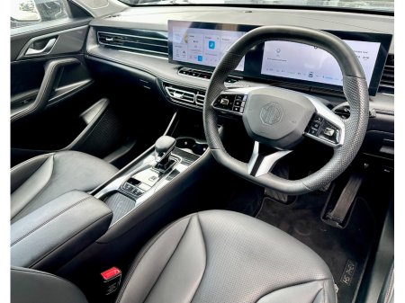 2025 MG HS - thumbnail 7