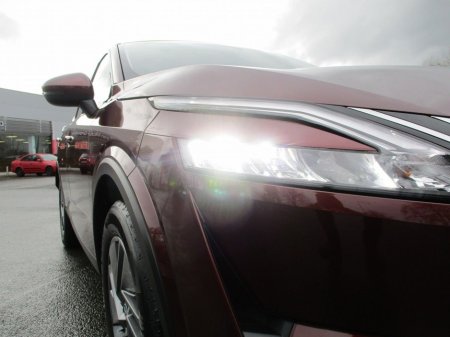 2022 Nissan Qashqai QASHQAI QQ 1.3 HYB SV VAN MY2 €22,500