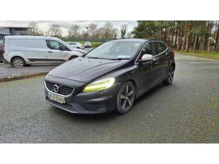 2016 Volvo V40 2.0 D2 R-DESIGN 120BHP 5DR 40 SERIES €8,250