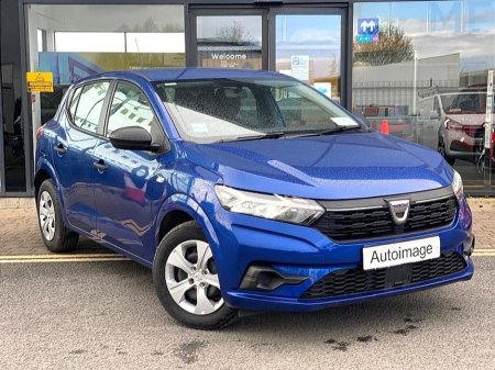 2021 Dacia Sandero TCe 100 LPG Essential (Dual fuel) Gas & Petrol