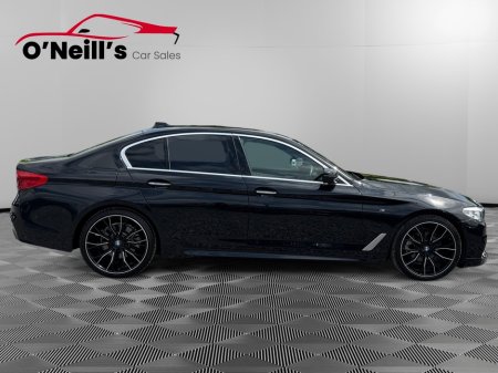 2017 BMW 5 Series D M SPORT ZM5G 4DR AUTO €21,999