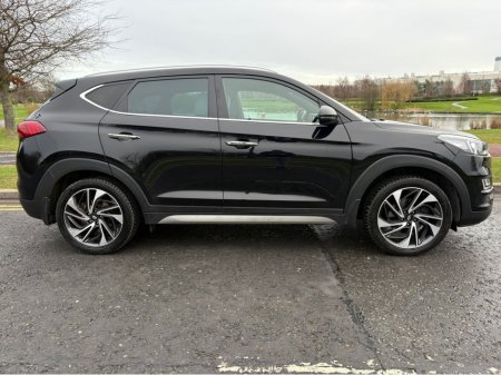 2020 Hyundai Tucson EXECUTIVE PLUS ONE OWNER €20,950